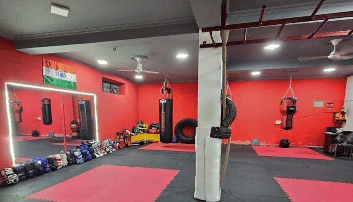 MMA SHOORVEER FIGHT CLUB Yamuna Vihar