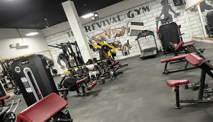 The Revival Gym Shahbaad Markanda