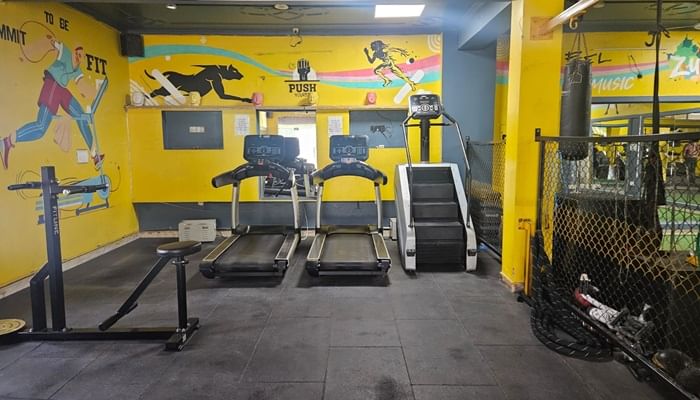 Balance Fitness Lounge Sector 103