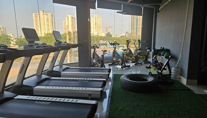 The Bodyline Gym Sector 84