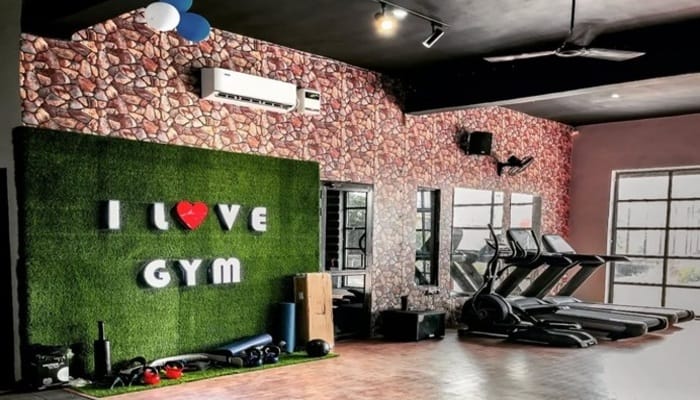 Burn & Blast Gym Baldev Nagar Ambala