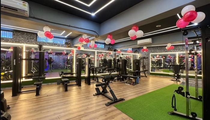B2S Fitness Trans Yamuna Colony