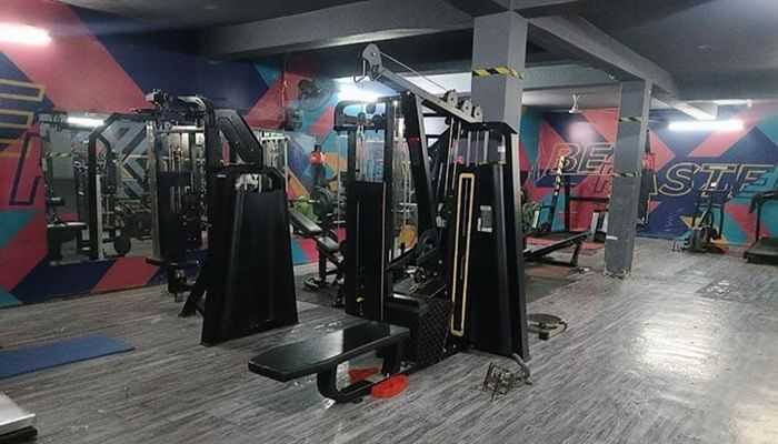 Mahakal Fitness Studio Alambagh