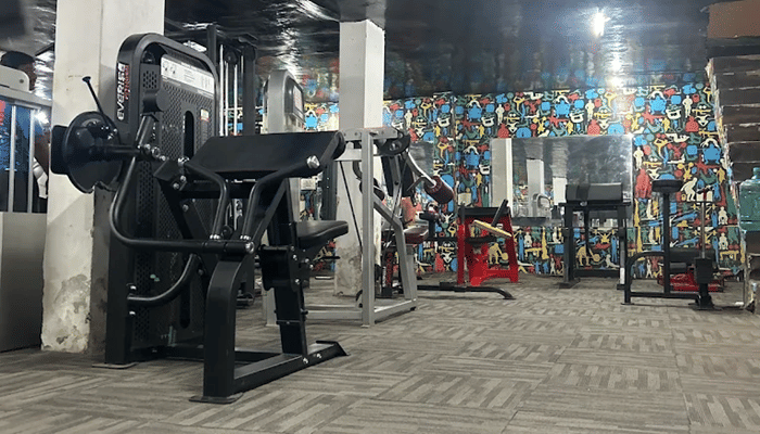 Rana Fitness Zone Nayagaon
