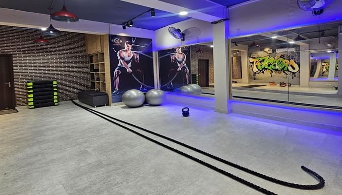 Fit With Puneet - Gym Studio Ambala Cantt