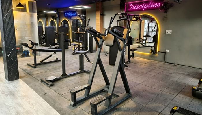 S2 Fitness Unisex Gym Sector 168 Noida