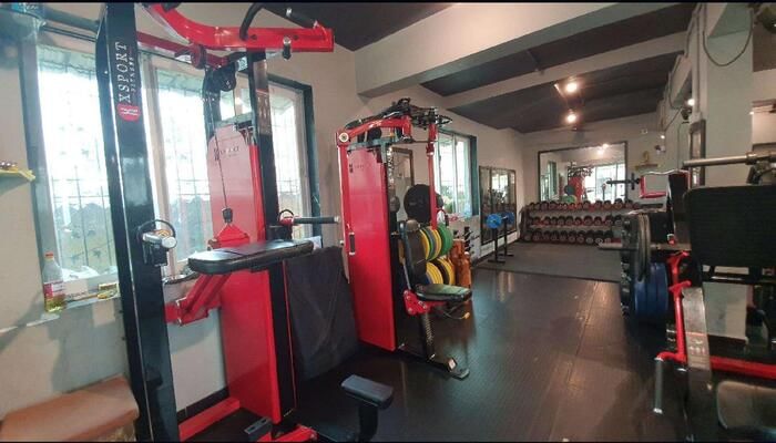 Speed 9 Fitness Ghansoli