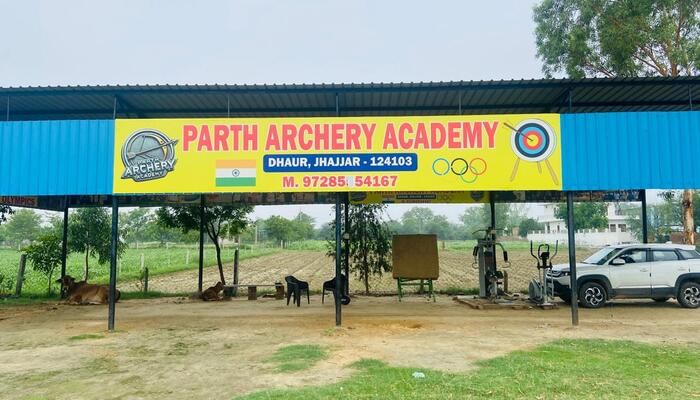 Parth Archery Academy Bhatti Gate