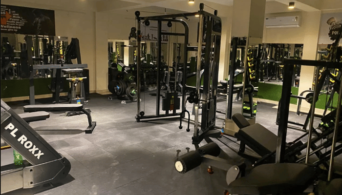 Flexzone Unisex Fitness Club Sarojini Nagar Lucknow