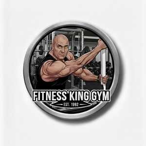 Fitness King Gym Domalguda
