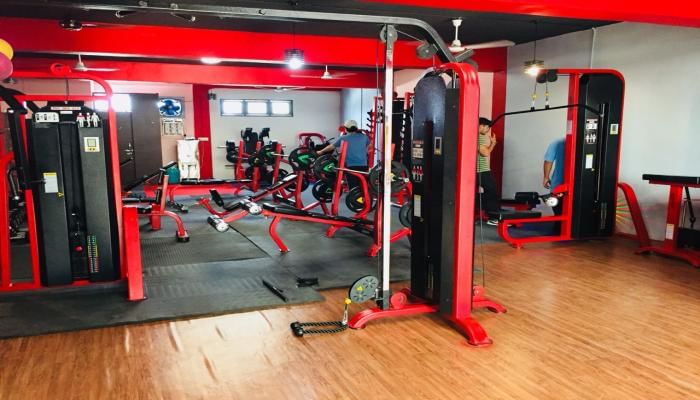 Muscle Hub Fitness Studio Kitchlu Nagar