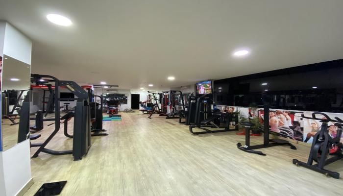 Maxxfit Fitness Studio Kakkanad