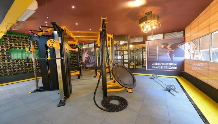 Norbert's Fitness Studio Canacona