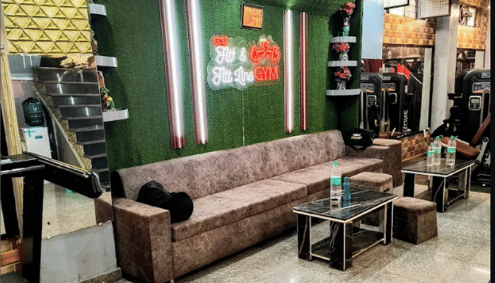 Fit and Fitline Gym Roorkee