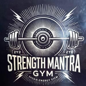 Strength Mantra Fitness Sahibabad