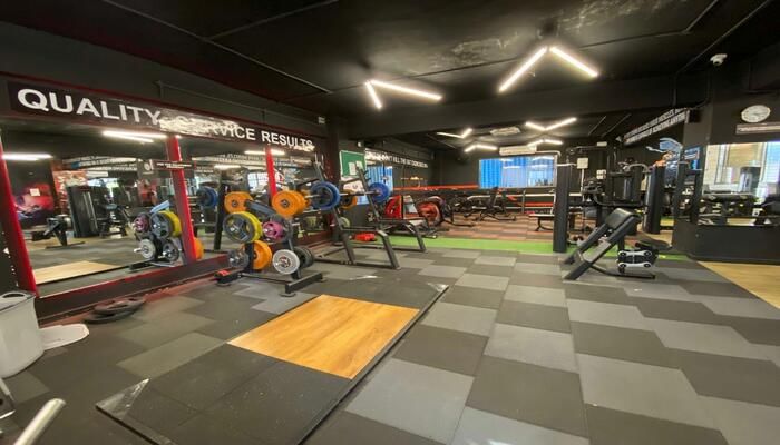 Seven Star Fitness Studio Vashi