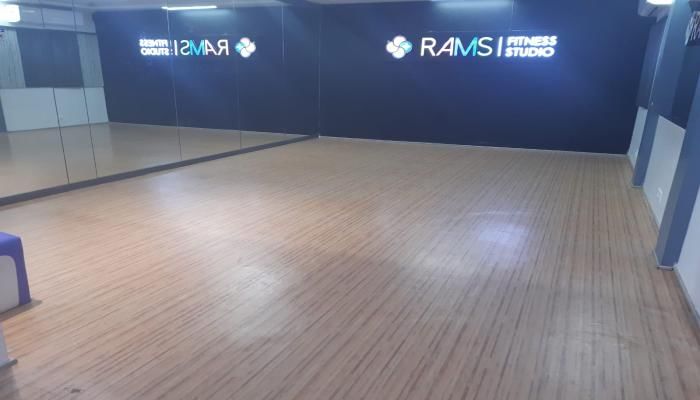 Rams Fitness Studio Kandivali East
