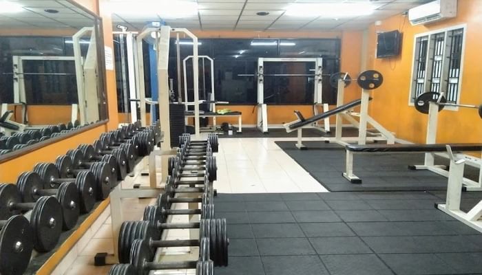 Denver Fitness Studio Thoppumpady