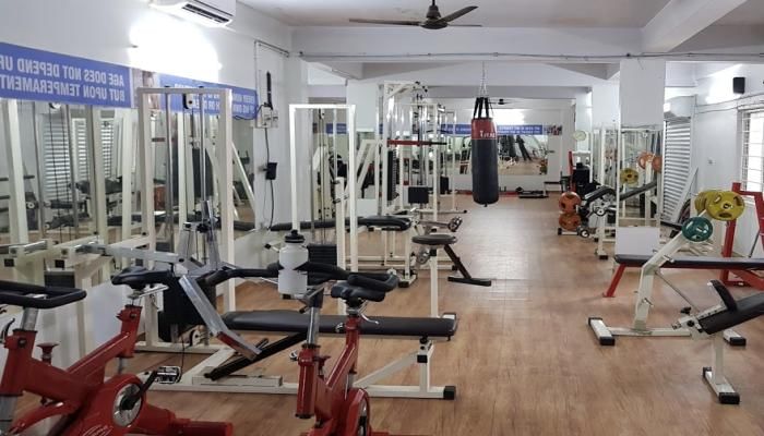 Gladiator Health And Fitness Centre Ernakulam