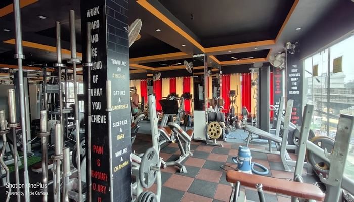 Gym Point Gotanagar