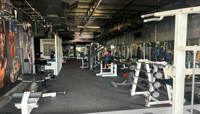 A1 Fitness Masab Tank Gyms in Hyderabad