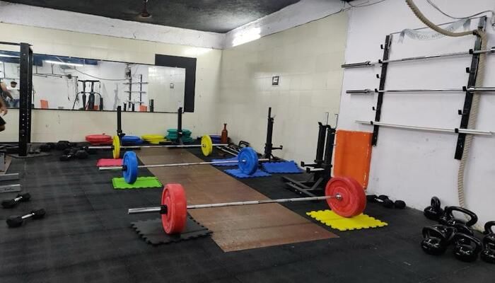 Machineless Workout Thane West