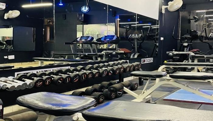 Robust The Gym Sector 4 Panchkula