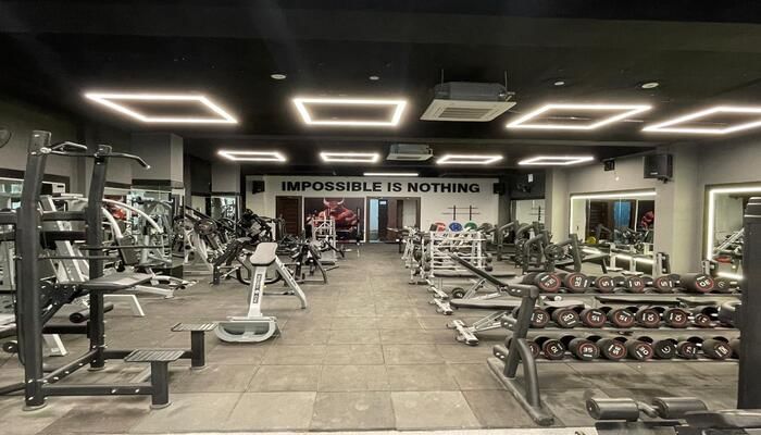 The Great Fitness Gym Bighar Road