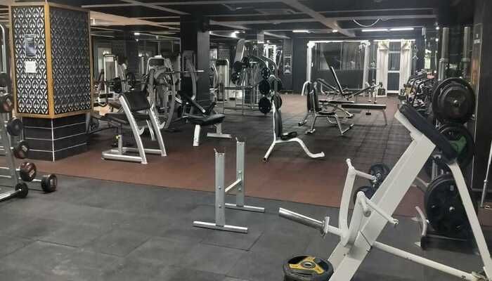 Gym Lounge Diamond New Ranip