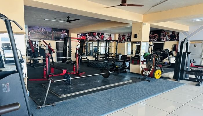 Turban Fitness Bansur