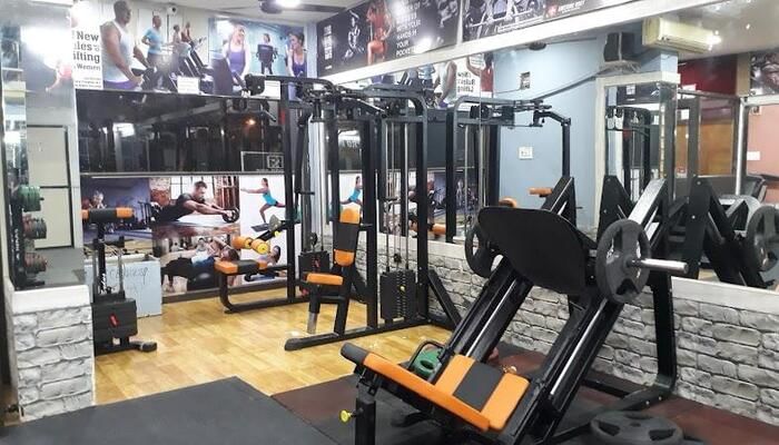 Pro Addicts Fitness and Gym Sanpada West