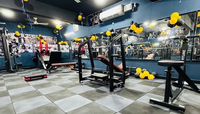 Armory Gym & Fitness Club Mudiakhara