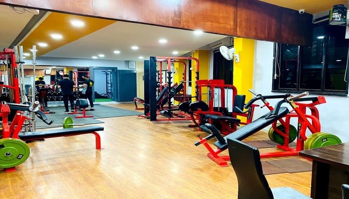 Rc Fitness 24*7 Dombivli West