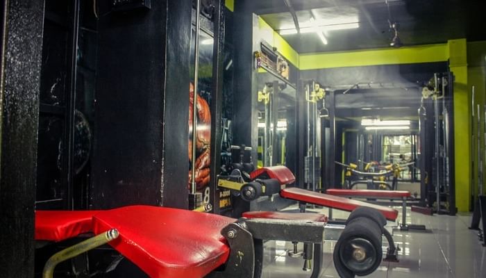 Rudra Fitness Club Sangvi