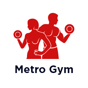 Metro Gym Vattepally