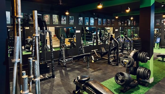 REFIT Gym Kaushalpuri Colony