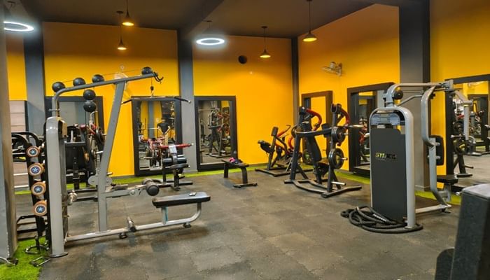 Energy Fitness Fire Mahmoorganj