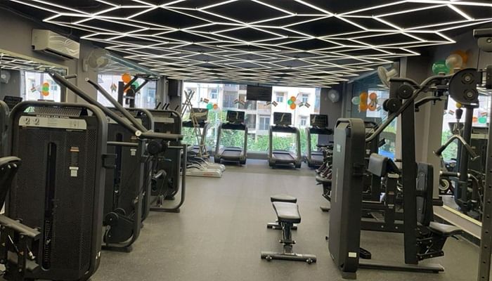 Ignite Fitness Gym Chi 5