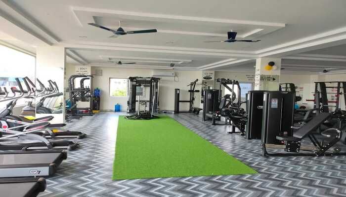 SV Fitness Gym Almasguda