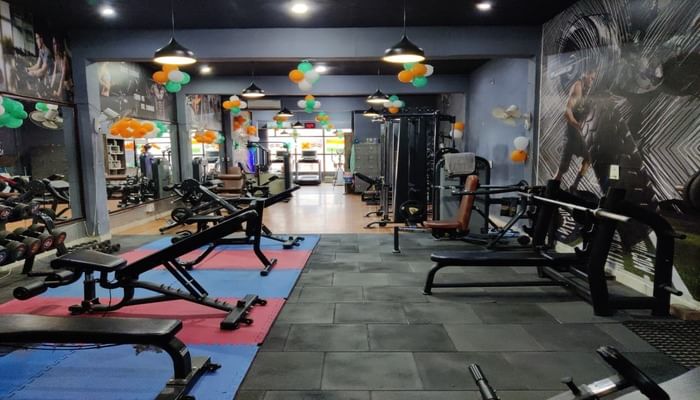 Peter Fitness Gym Ganaur