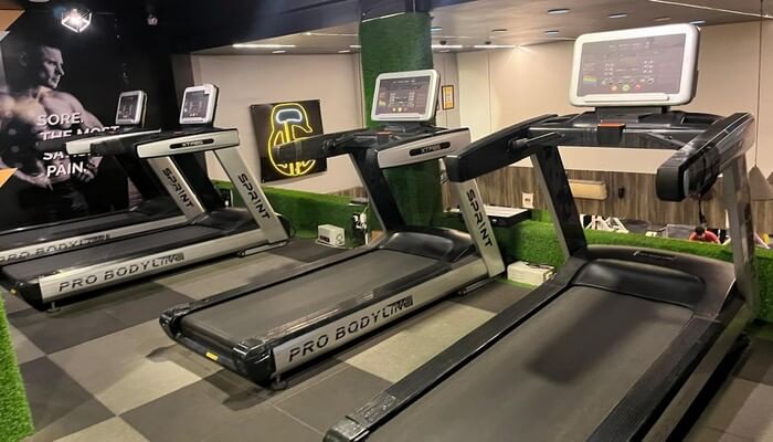 House of Fitness Jaripatka