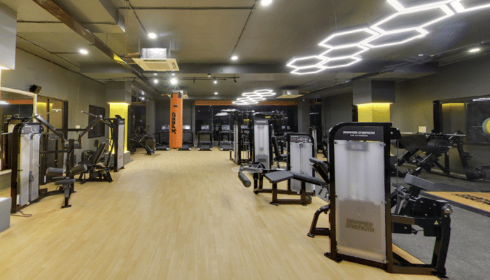 Gold’s Gym Anand Nagar Nanded