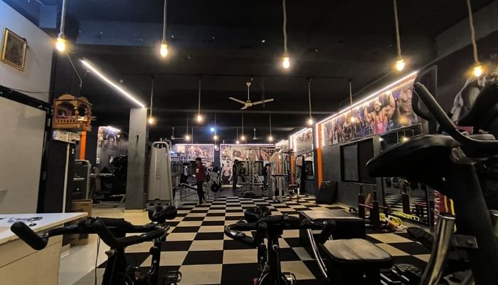Lions Fitness Club Jalna Road