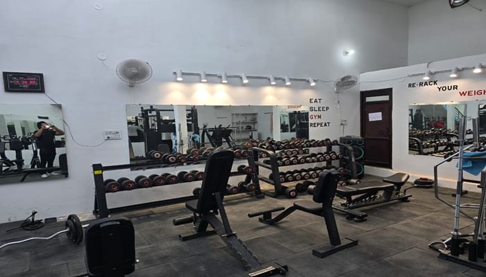 Fitness Batallion Gym Bhuna