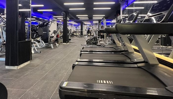 Heat Up Fitness Janakpuri