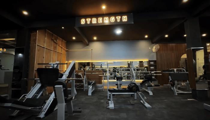 The Phoenix Fitness Empire Sariyawan