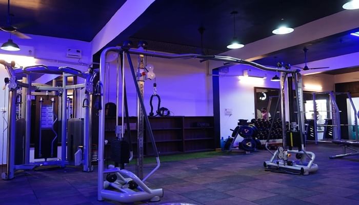 Musfit Gym Chajjlapur