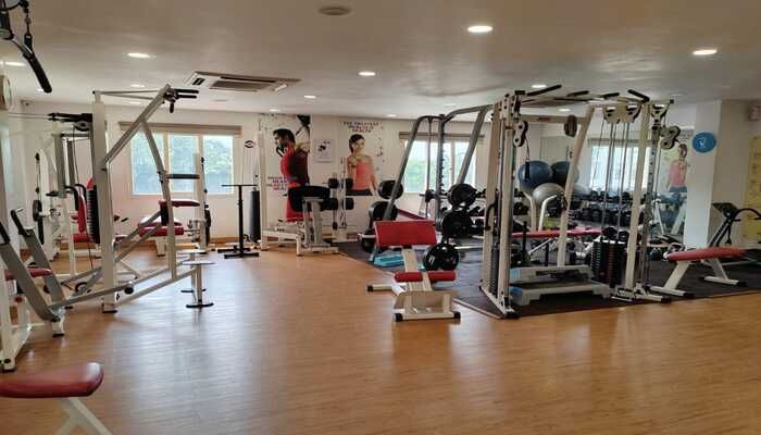 HiFi Gym Punuru Fitness Murali Nagar