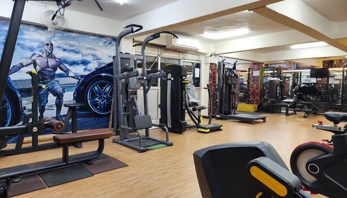 Forever Knight Fitness Civil Lines Kanpur