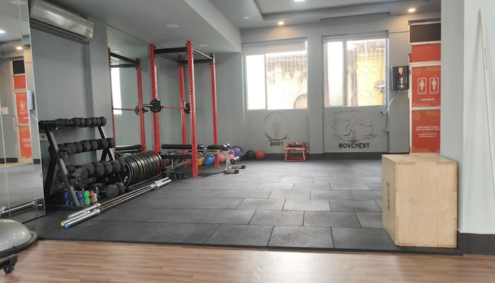 Flowing Monkey Fitness Bhawanipur